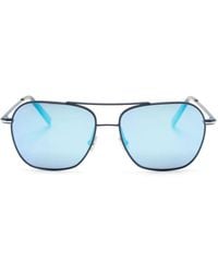 Maui Jim - Gafas de sol Mano con montura estilo piloto - Lyst
