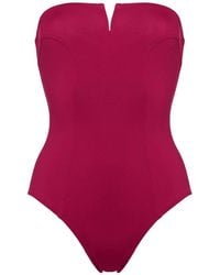 Eres - Apparence Bustier Swimsuit - Lyst