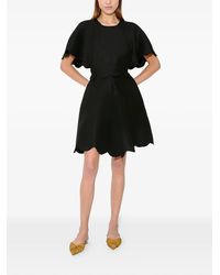 Ashish Patchwork Crochet Mini Dress | Lyst UK