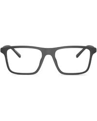 ARMANI EXCHANGE - Square-Frame Glasses - Lyst