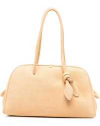 Jacquemus - Le Turismo Knotted-Handle Tote Bag - Lyst
