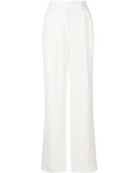 Tom Ford - Pantaloni Dritti Con Pieghe - Lyst