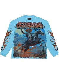 Godspeed - Best Western Long-Sleeve T-Shirt - Lyst