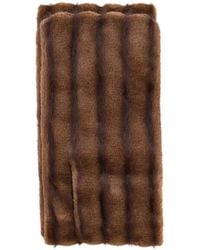 Frankie Shop - Sciarpa A Righe - Lyst