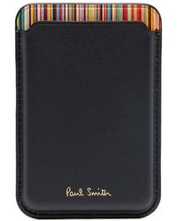 Paul Smith - Iphone Magsafe Cardholder - Lyst