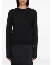 Rick Owens - Biker Level Elongated-Sleeve Sweater - Lyst