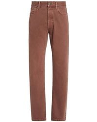 ZEGNA - City Jeans - Lyst