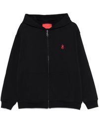 Vision Of Super - Red Flames Kapuzenjacke - Lyst