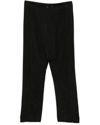 Ma+ - Pantalones Con Botones - Lyst