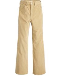 Levi's - Retro 726 Trousers - Lyst