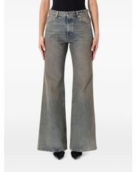 Haikure - Clara Wide-Leg Jeans - Lyst