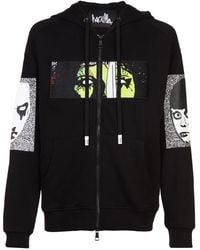 Haculla - They'Re Here Hoodie - Lyst