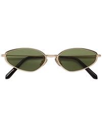 Retrosuperfuture - Cat Eye-Frame Sunglasses - Lyst