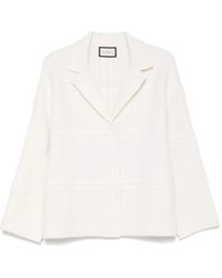 Bruno Manetti - ウール ジャケット - Lyst