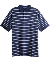 Polo Ralph Lauren - Horizontal-Stripe Polo Shirt - Lyst