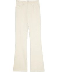 Zadig & Voltaire - Straight-Leg Trousers - Lyst