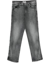 NUMERIS - Jeans Met Logopatch - Lyst