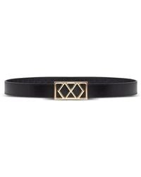 PLACE OF ELMS - Reversible Leather Belt - Lyst