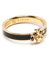 Tory Burch - Bague Kira À Design Émaillé - Lyst