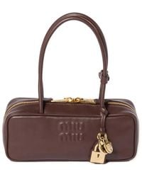 Miu Miu - Softy Bags - Lyst