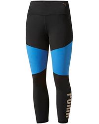 PUMA - Sharp Shape Leggings - Lyst
