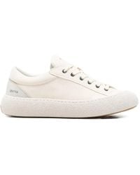 Santha - Lace-Up Sneakers - Lyst