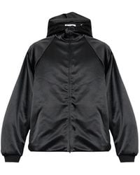 Fear Of God - Hooded Zip Jacket - Lyst