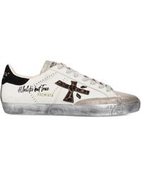 Premiata - Flat Shoes - Lyst