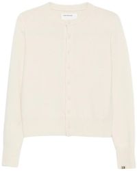 Extreme Cashmere - Button-Up Knitted Cardigan - Lyst