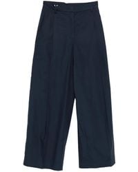 N°21 - Pleated Trousers - Lyst