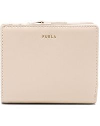 Furla - Camelia Leather Wallet - Lyst