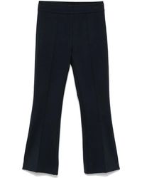 Blanca Vita - Pantalon À Coupe Évasé - Lyst