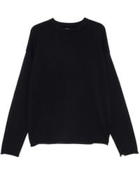 Extreme Cashmere - Paolo Crew-Neck Long-Sleeve Sweater - Lyst