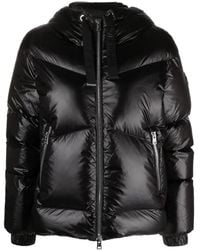 Woolrich - Nylon Down Jacket - Lyst