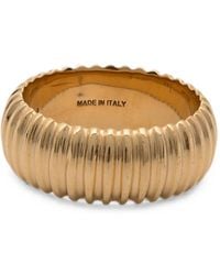 Ivi - Gaia Band Ring - Lyst