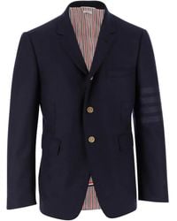 Thom Browne - 4bar シングルジャケット - Lyst