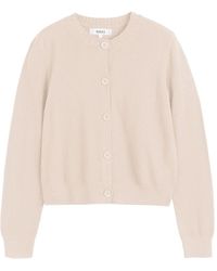 Chinti & Parker - Cardigan À Col Rond - Lyst