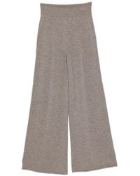 Vanisé - High-Waisted Palazzo Pants - Lyst