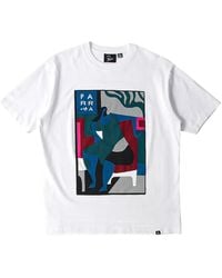 by Parra - Leaving Now Graphic-Print T-Shirt - Lyst
