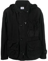 C.P. Company - Ba-tic GOGGLE Jacket - Lyst