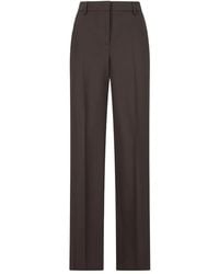 PT Torino - Amber Tailored Trousers - Lyst