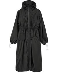 Cecilie Bahnsen - Cappotto Con Cappuccio - Lyst