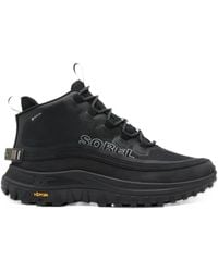 Sorel - Baskets Montantes Callsign Horizon Mid Gore-Tex À Logo Imprimé - Lyst