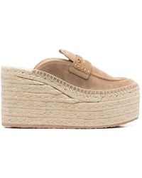 Gianvito Rossi - Maxilla 105mm エスパドリーユ - Lyst