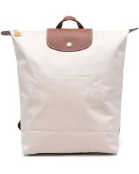 Longchamp - Medium Le Pliage Backpack - Lyst