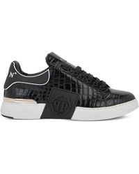 Philipp Plein - Low-Top Sneaker - Lyst