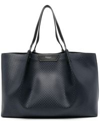 Serapian - Monogram-pattern Leather Tote Bag - Lyst