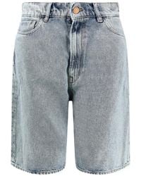 3x1 - Pantalones Vaqueros Cortos Skater - Lyst
