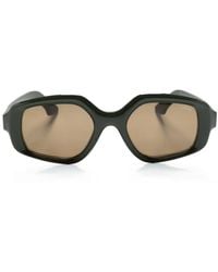 LAPIMA - Elisa Geometric-Frame Sunglasses - Lyst