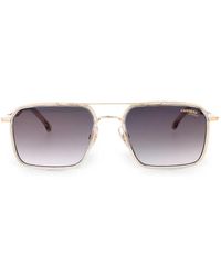 Carrera - Square-Frame Double-Bridge Sunglasses - Lyst